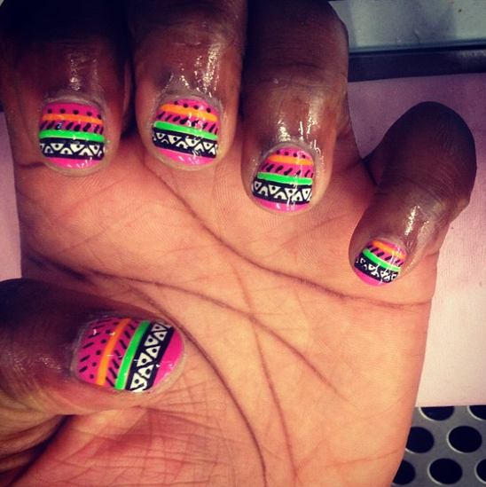Totally Fab Nails - When Your Bored